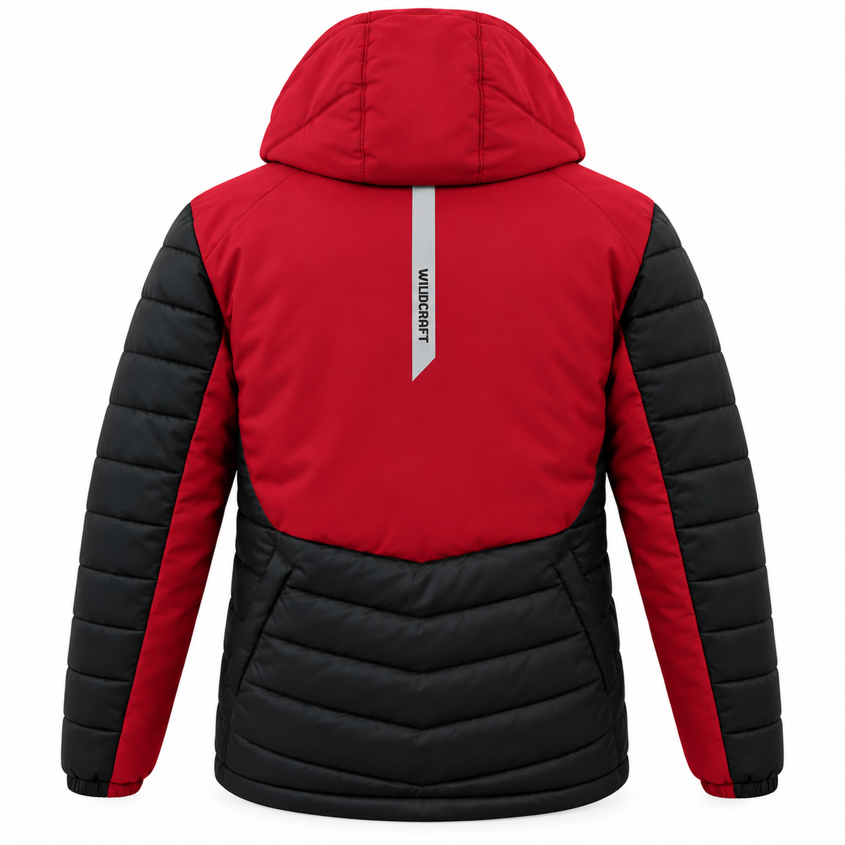 Wildcraft Down Insulated Minus 10 Jacket With Detachable Hood