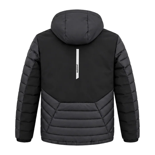 Wildcraft Down Innovation Minus 10 Down Jacket – Black