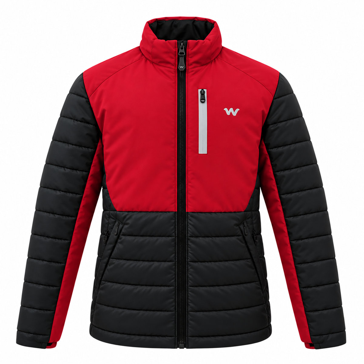 Wildcraft Down Insulated Minus 10 Jacket With Detachable Hood