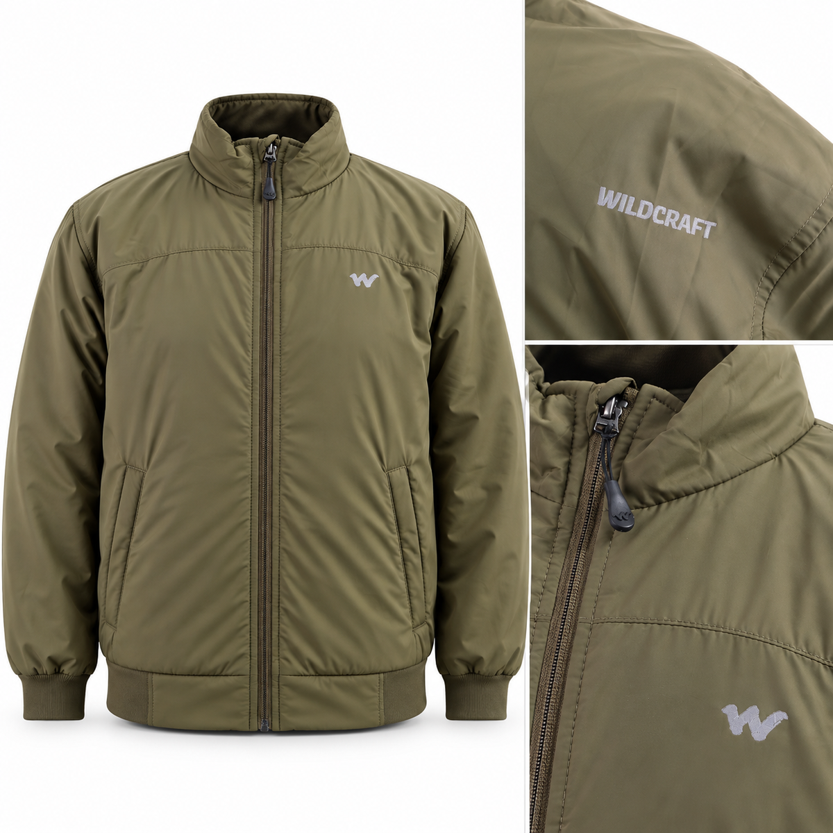 Wildcraft Men's Classic LQJ Jacket