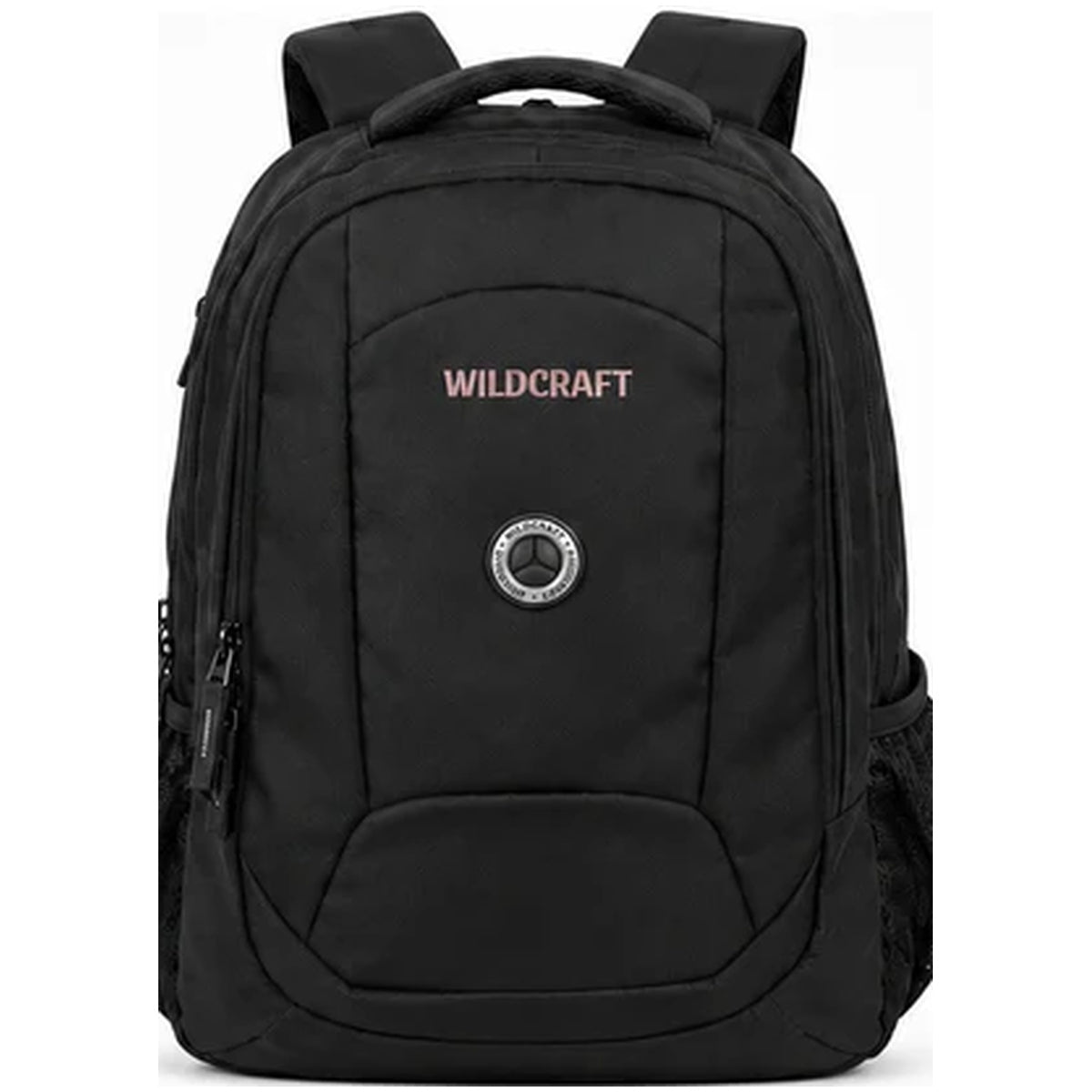 Wildcraft LTP Backpack - Black