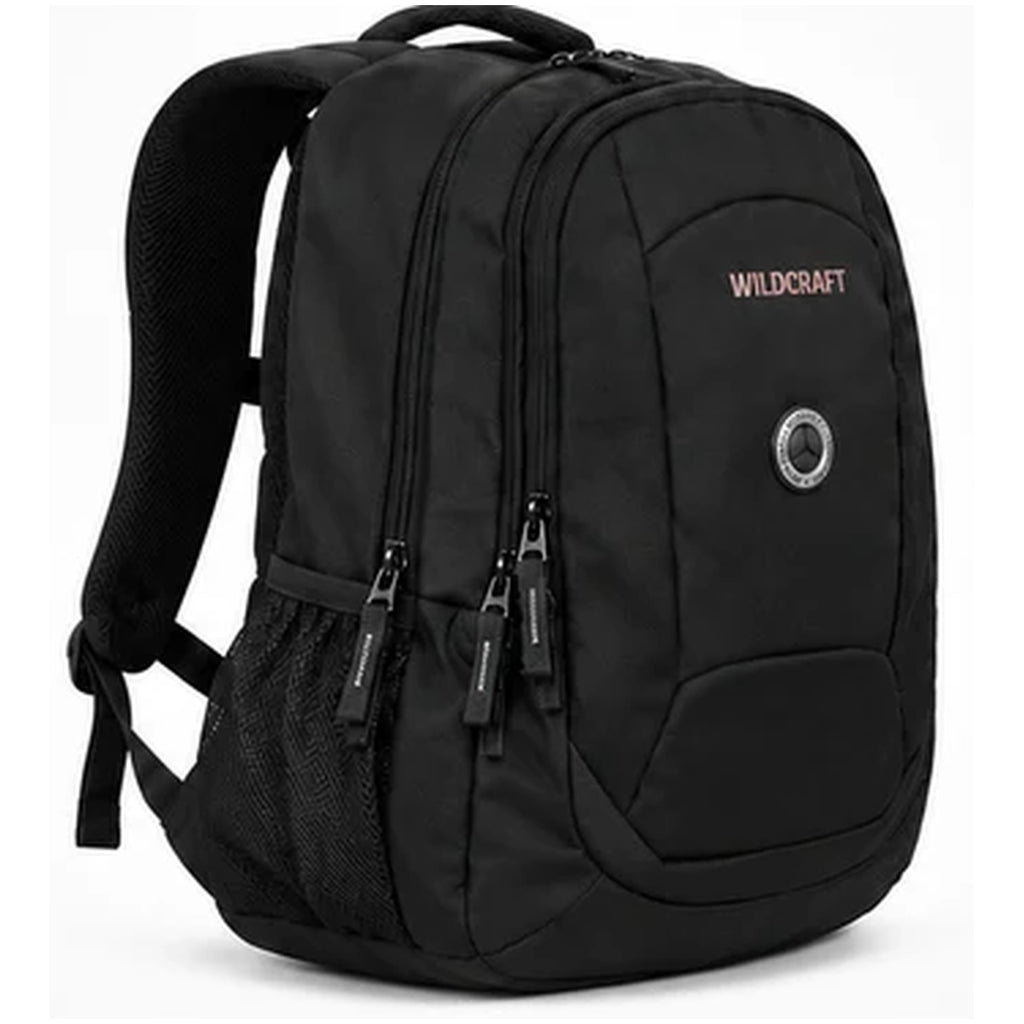 Wildcraft LTP Backpack - Black