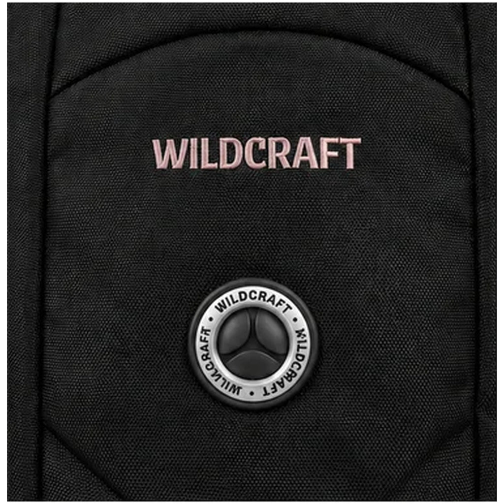 Wildcraft LTP Backpack - Black