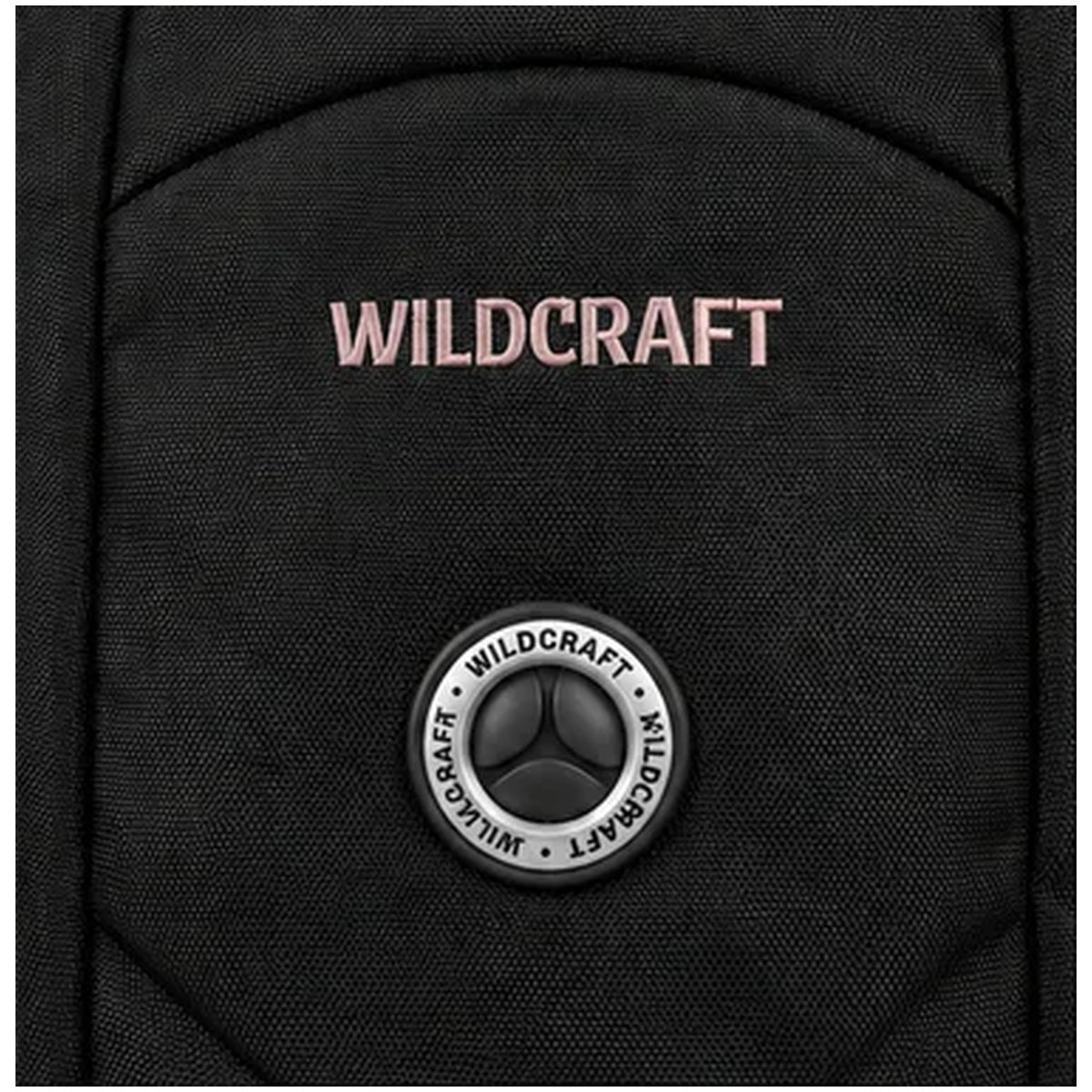 Wildcraft LTP Backpack - Black