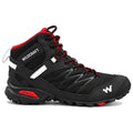 Wildcraft Hugo HA Trekking Shoes – Black