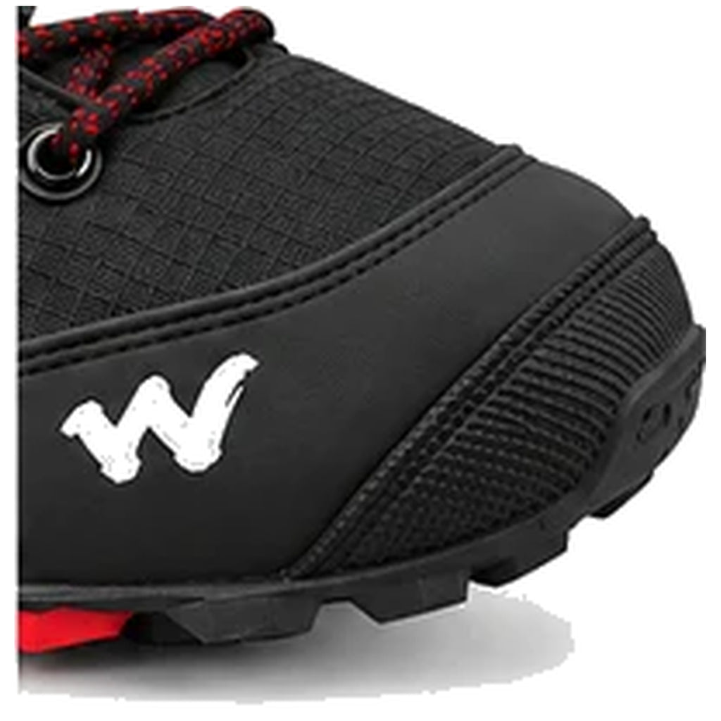 Wildcraft Hugo HA Trekking Shoes – Black