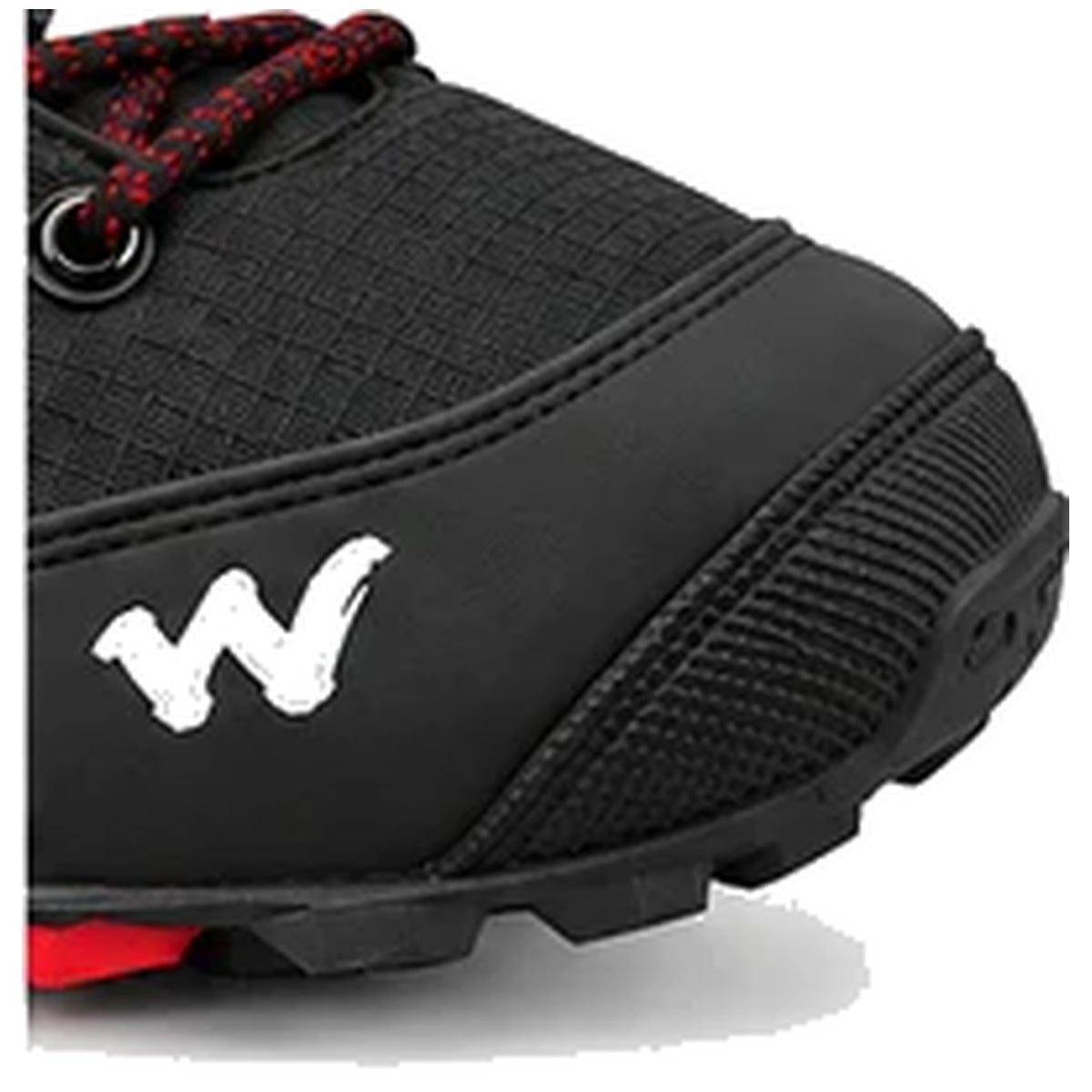 Wildcraft Hugo HA Trekking Shoes – Black