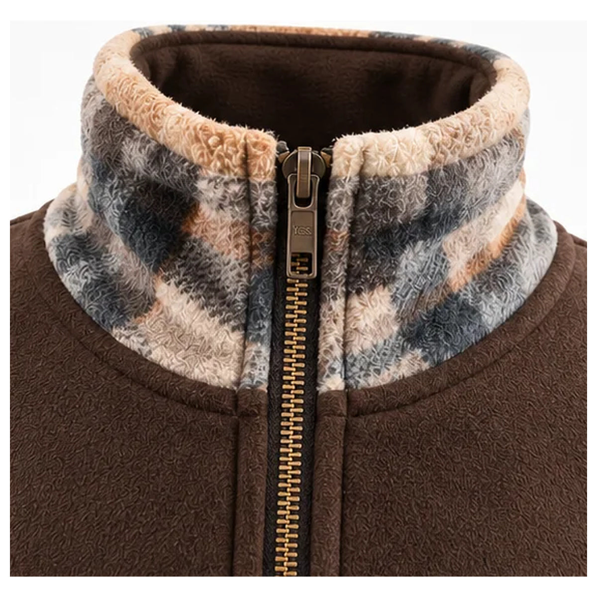 Wildcraft Men's Fleece Jacket
